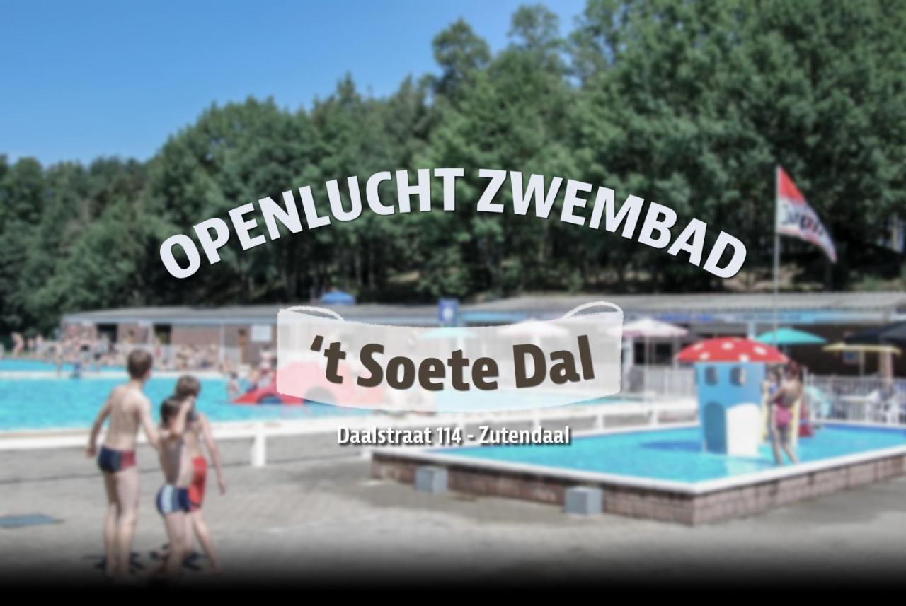 Chalet Relax Zutendaal Exterior photo
