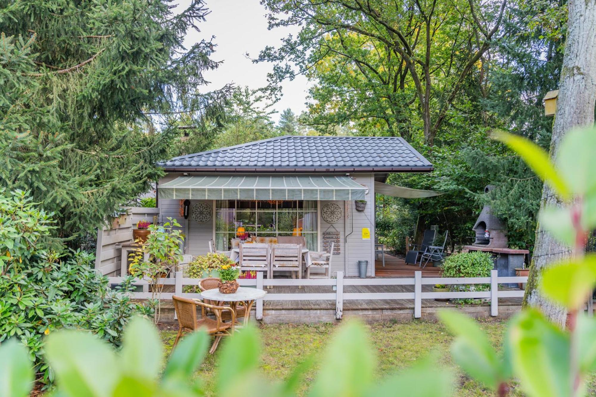 Chalet Relax Zutendaal Exterior photo