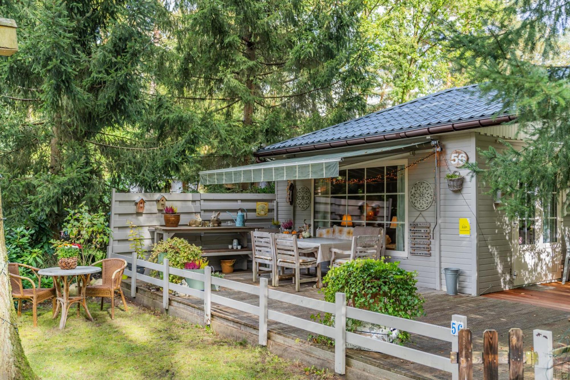 Chalet Relax Zutendaal Exterior photo