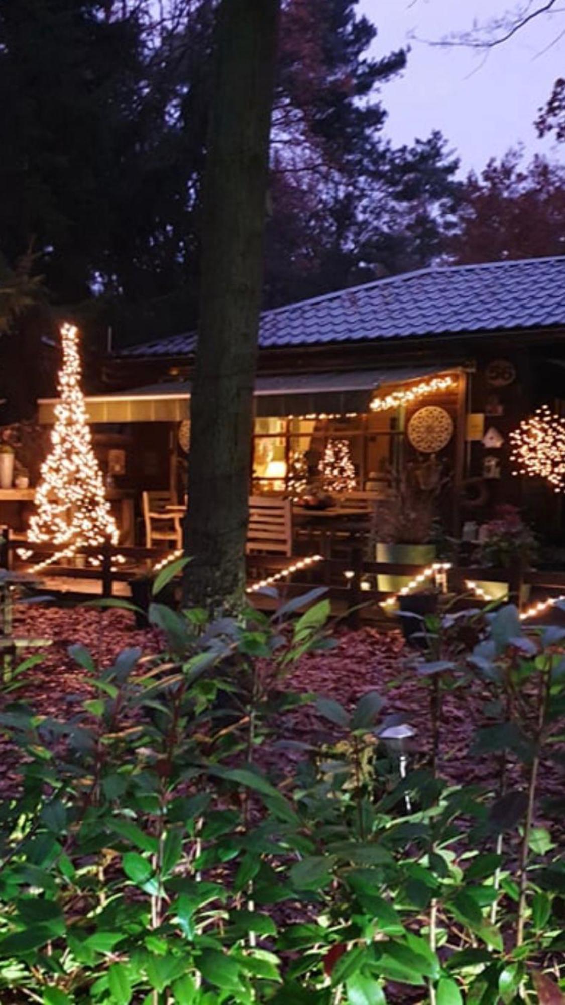 Chalet Relax Zutendaal Exterior photo