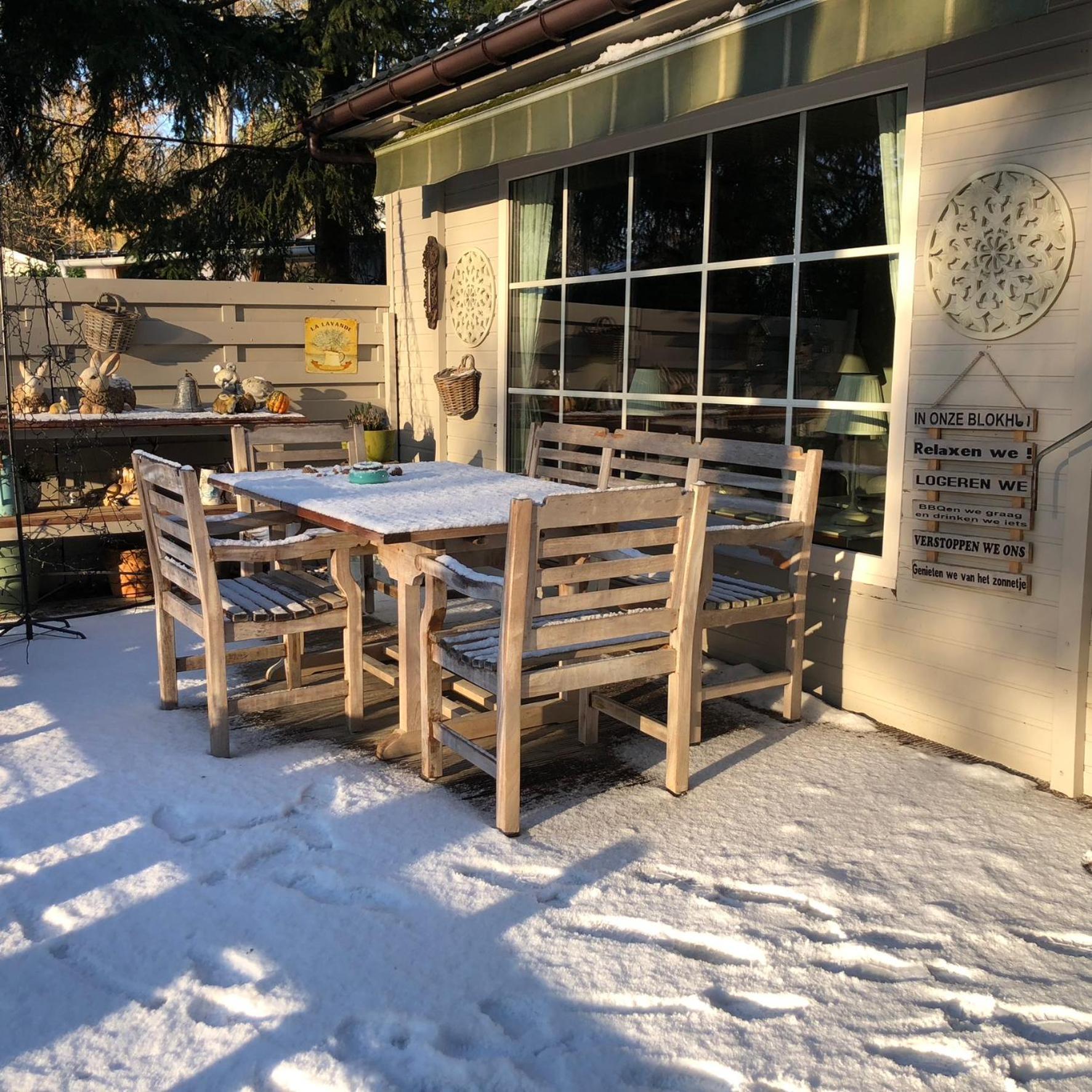 Chalet Relax Zutendaal Exterior photo